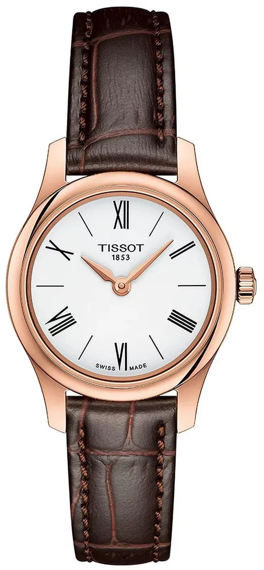 Hodinky TISSOT Tradition T0630093601800