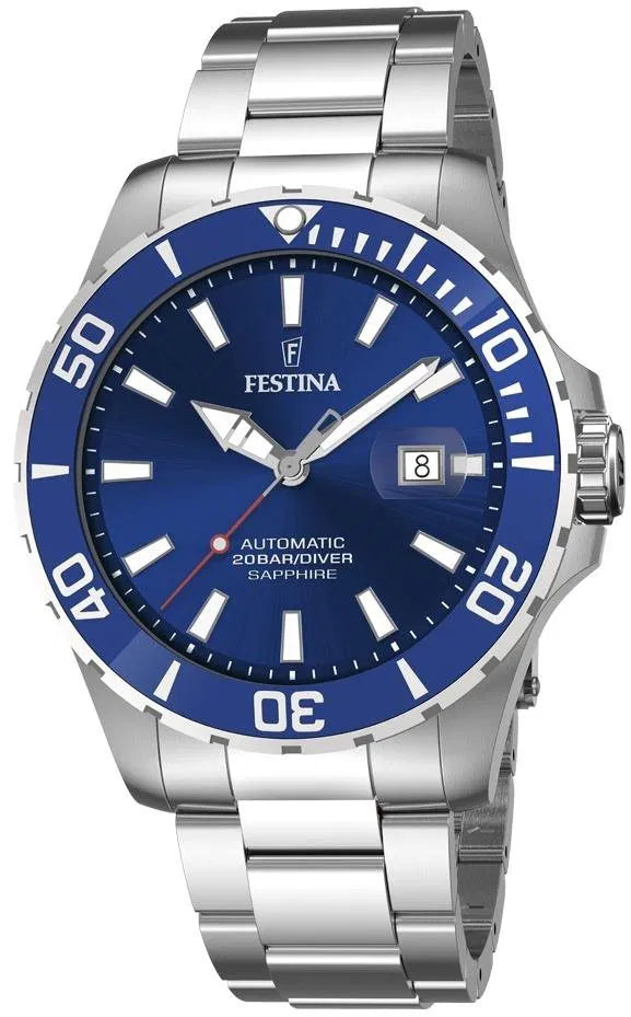 Hodinky FESTINA 20531/3 Blue