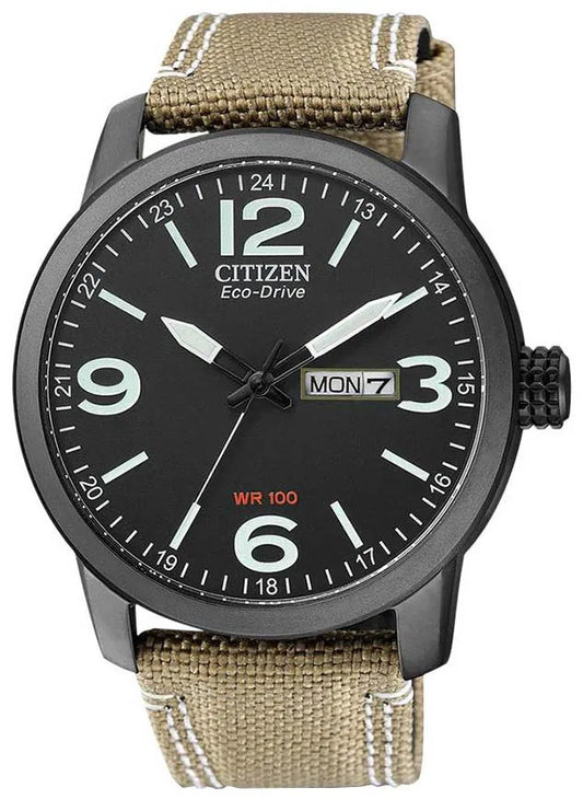 Hodinky CITIZEN Sport BM8476-23EE