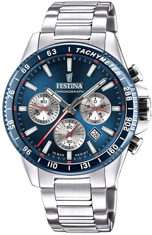 FESTINA TIMELESS CHRONOGRAPH 20560/2